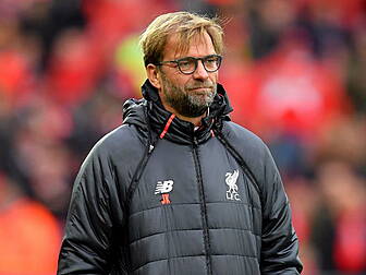 Jurgen Klopp: 'All the leg...